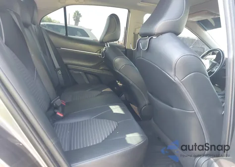 2021 Toyota Camry Se из США, поврежденный, VIN 4T1S11AK8MU438755